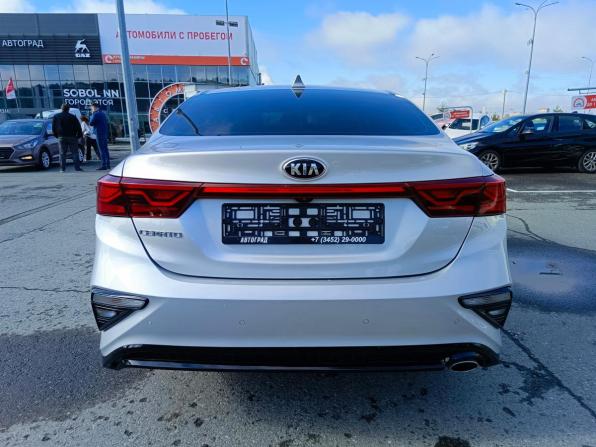 Kia Cerato IV с пробегом 2019 года, цена 1 749 995 рублей, 84864 км, седан, Автокод Объявления