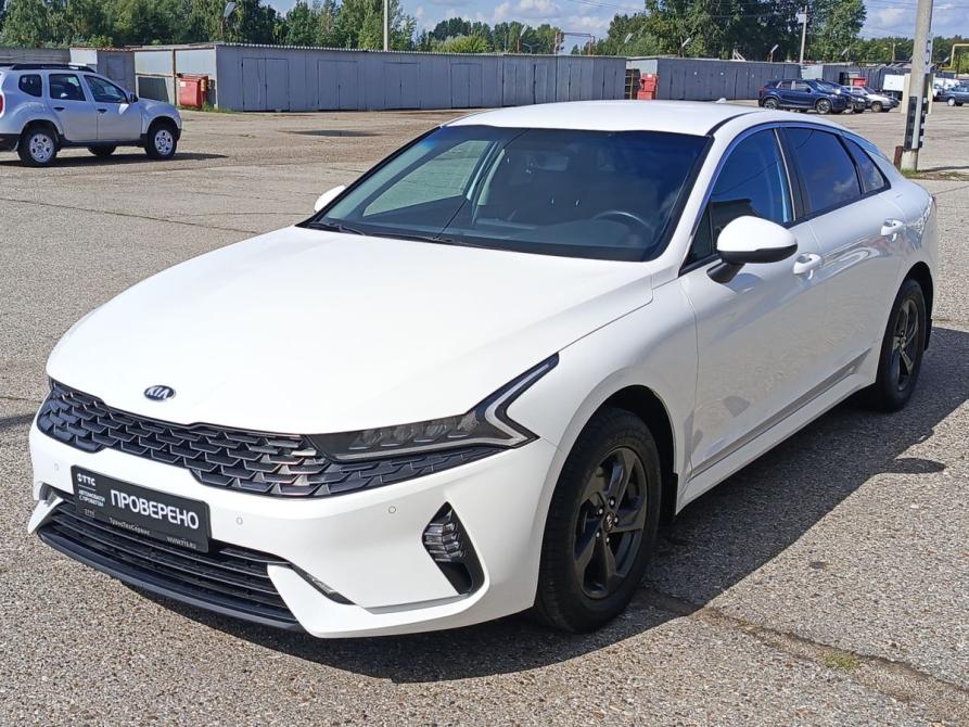 Kia K5 III Набережные Челны  - изображение 1