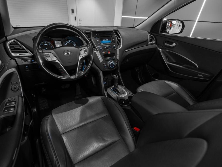 Hyundai Santa Fe III Рестайлинг Москва  - изображение 7