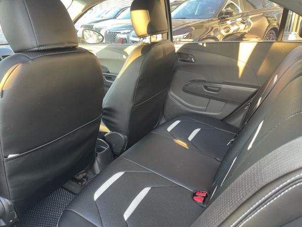 Chevrolet Aveo II с пробегом 2012 года, цена 590 000 рублей, 166000 км, седан, Автокод Объявления