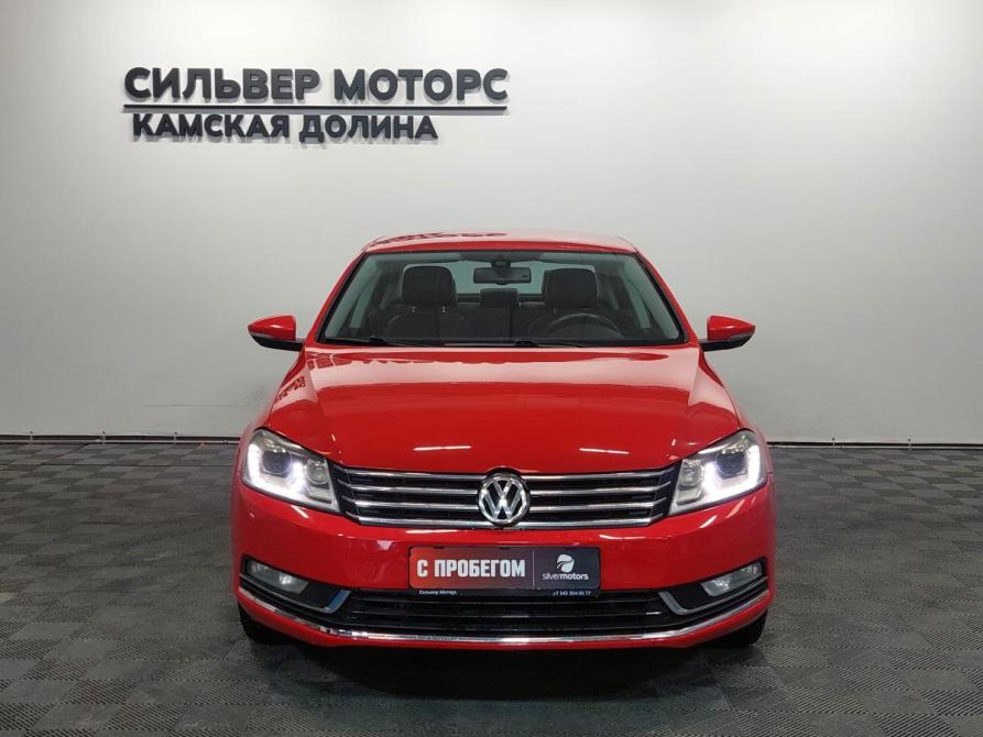 Volkswagen Passat B7 Пермь  - изображение 5