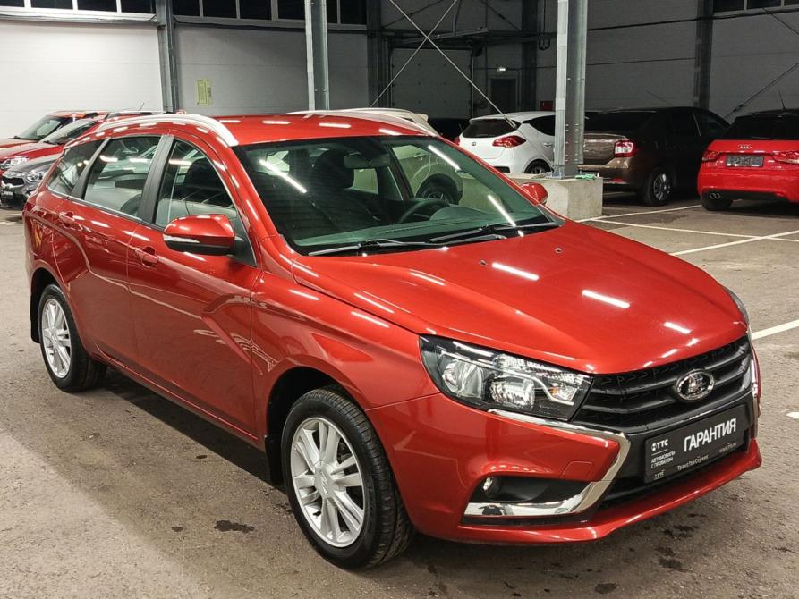 Lada (ВАЗ) Vesta I Набережные Челны  - изображение 3