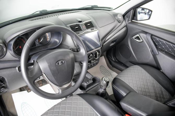 Lada (ВАЗ) Granta I Рестайлинг с пробегом 2023 года, цена 769 000 рублей, 96258 км, седан, Автокод Объявления