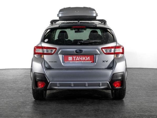 Subaru XV II с пробегом 2017 года, цена 1 570 000 рублей, 99897 км, внедорожник, Автокод Объявления