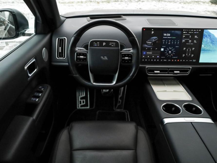 Li Auto (Lixiang) L9 I Санкт-Петербург  - изображение 10