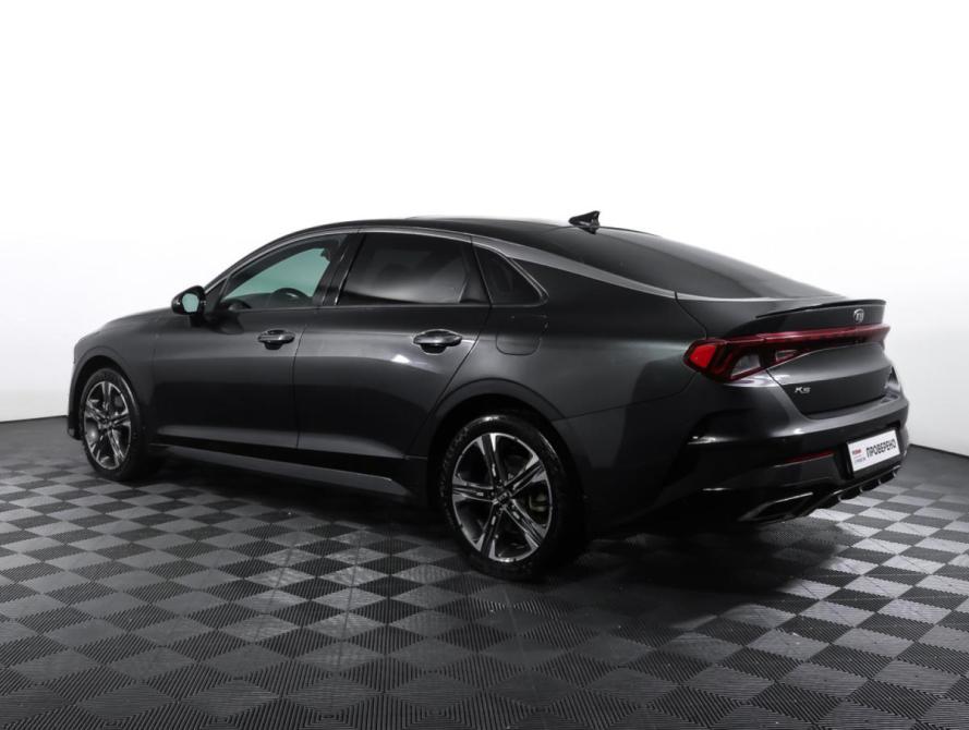 Kia K5 III Москва  - изображение 7