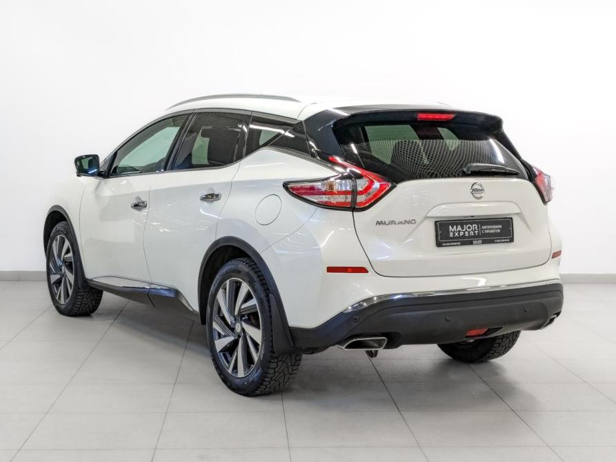 Nissan Murano III (Z52) Санкт-Петербург  - изображение 7