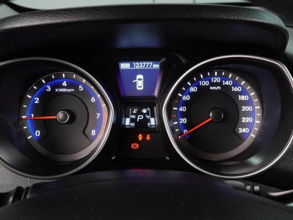 Hyundai i30 II Рестайлинг с пробегом 2015 года, цена 1 249 000 рублей, 123777 км, хэтчбек, Автокод Объявления