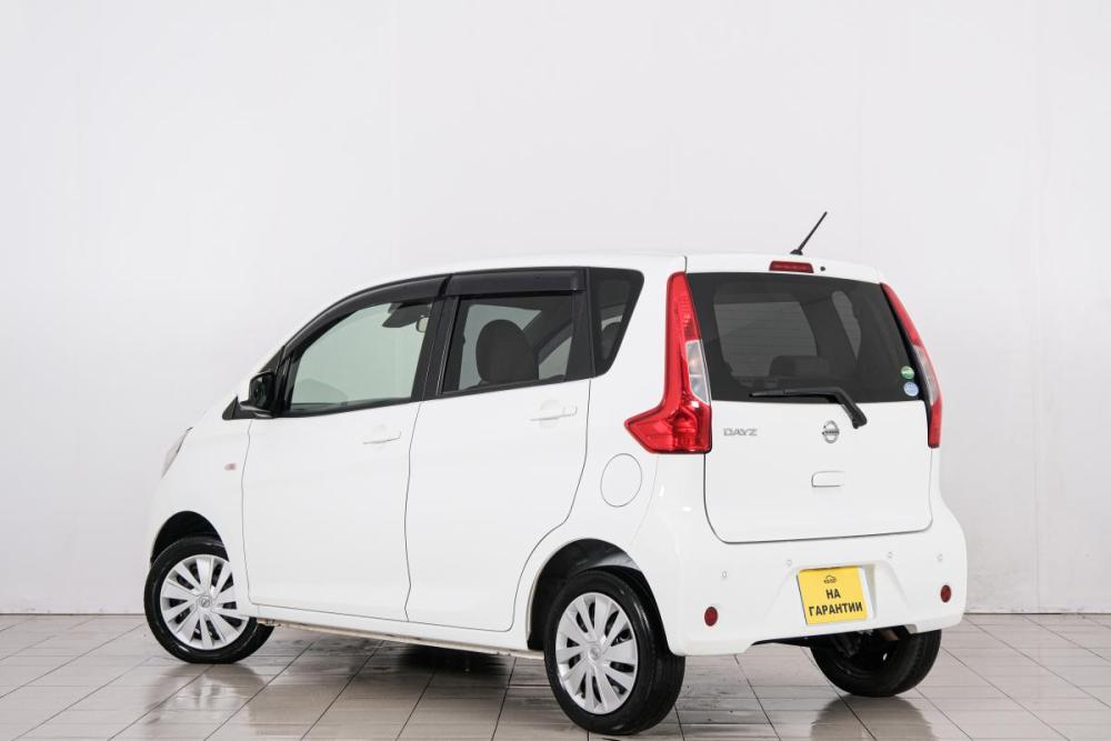 Nissan Dayz I Рестайлинг Красноярск  - изображение 5