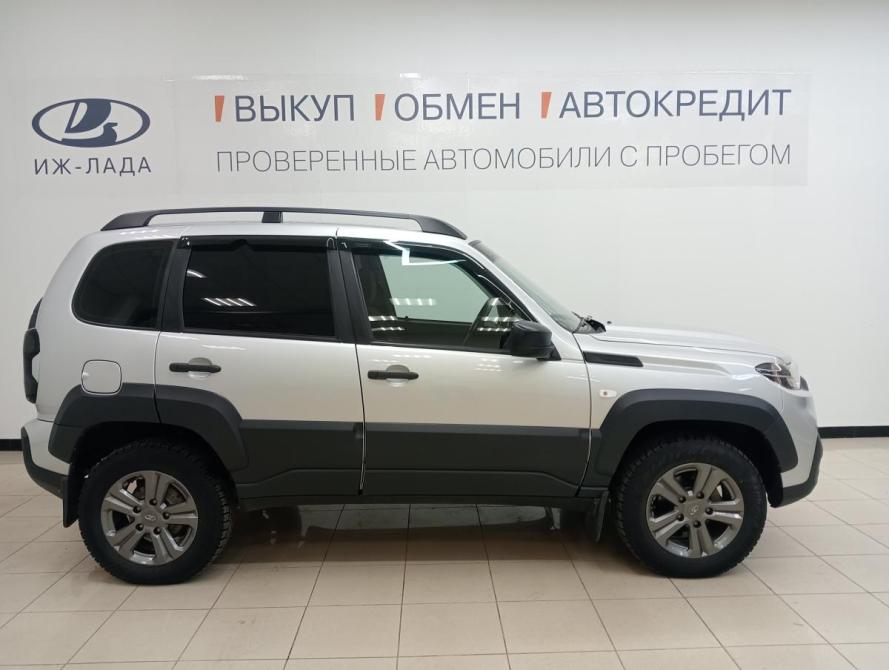 Lada (ВАЗ) Niva Travel I Ижевск  - изображение 5