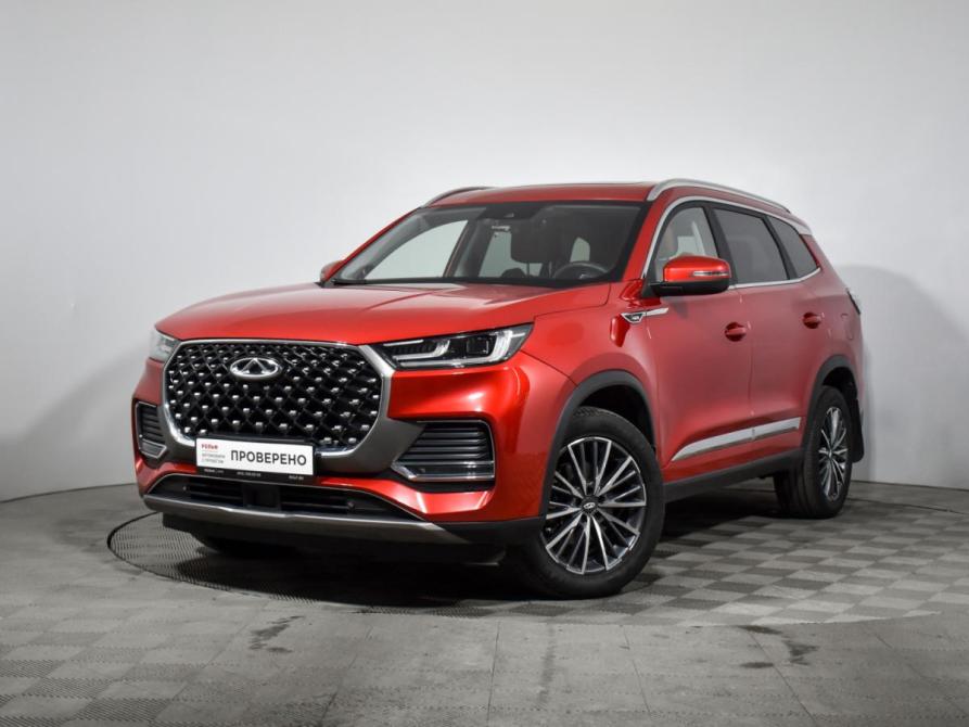 Chery Tiggo 8 Pro Max I Санкт-Петербург  - изображение 1