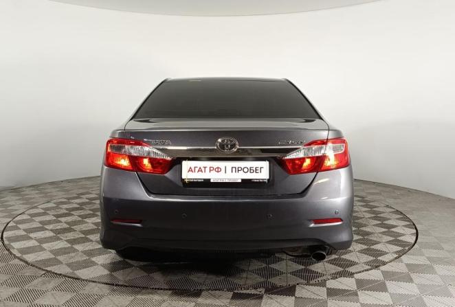 Toyota Camry VII (XV50) с пробегом 2012 года, цена 1 475 000 рублей, 247000 км, седан, Автокод Объявления