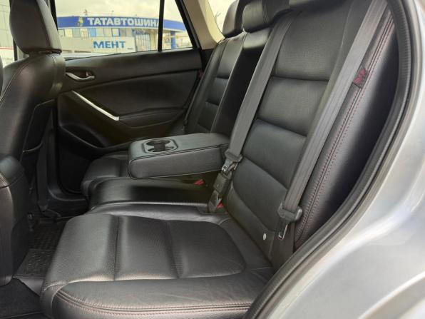 Mazda CX-5 I Рестайлинг с пробегом 2016 года, цена 1 990 000 рублей, 93150 км, внедорожник, Автокод Объявления