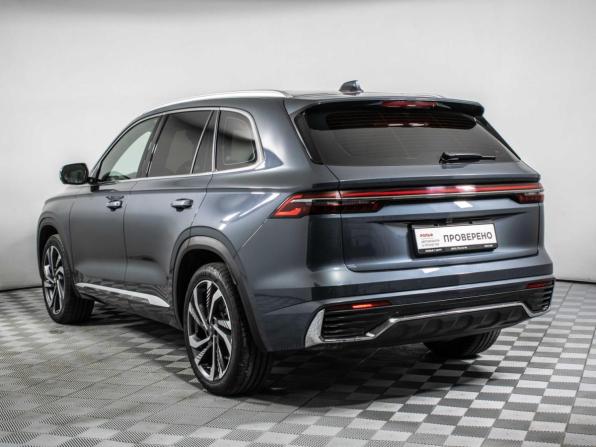 Geely Monjaro I с пробегом 2022 года, цена 3 395 000 рублей, 18600 км, внедорожник, Автокод Объявления
