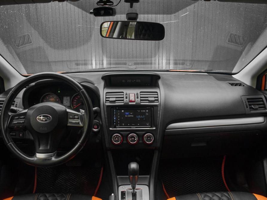 Subaru XV I Екатеринбург  - изображение 10