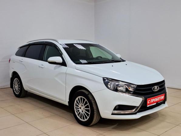 Lada (ВАЗ) Vesta I с пробегом 2018 года, цена 1 050 000 рублей, 98081 км, универсал, Автокод Объявления