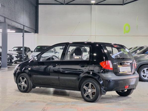 Hyundai Getz I Рестайлинг с пробегом 2010 года, цена 628 000 рублей, 68993 км, хэтчбек, Автокод Объявления