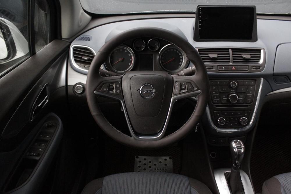 Opel Mokka I Брянск  - изображение 12