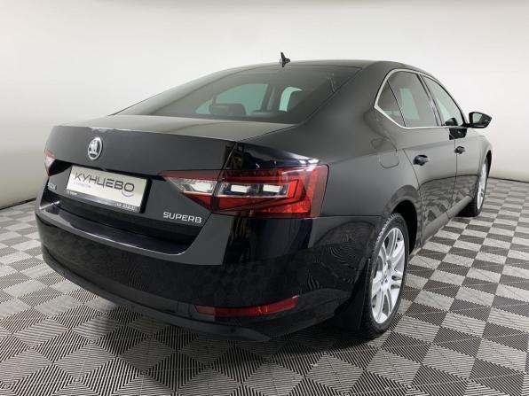 Skoda Superb III с пробегом 2015 года, цена 1 550 000 рублей, 188130 км, лифтбек, Автокод Объявления
