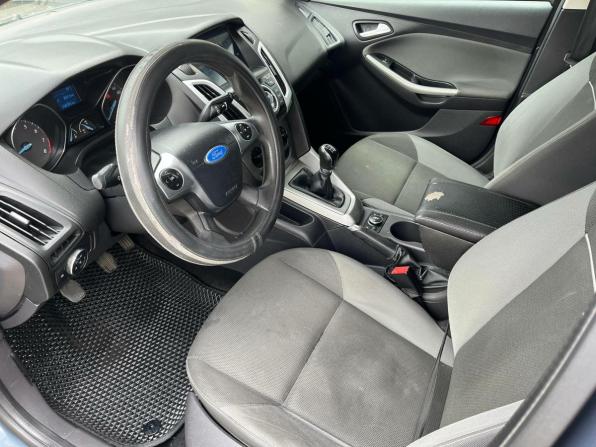Ford Focus III с пробегом 2011 года, цена 596 400 рублей, 247391 км, хэтчбек, Автокод Объявления