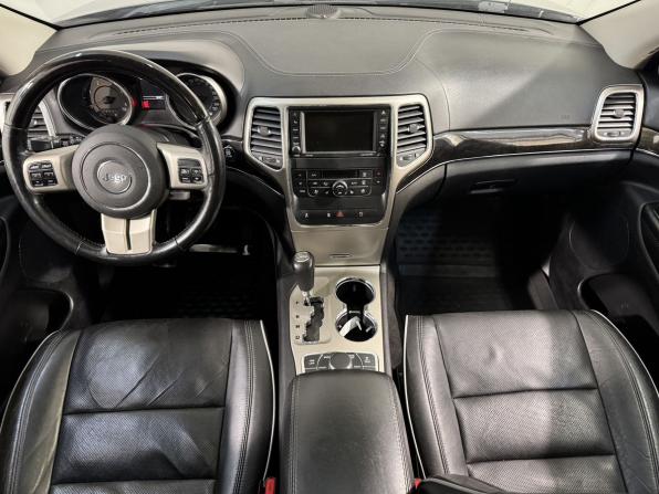 Jeep Grand Cherokee IV (WK2) с пробегом 2011 года, цена 1 599 800 рублей, 219000 км, внедорожник, Автокод Объявления