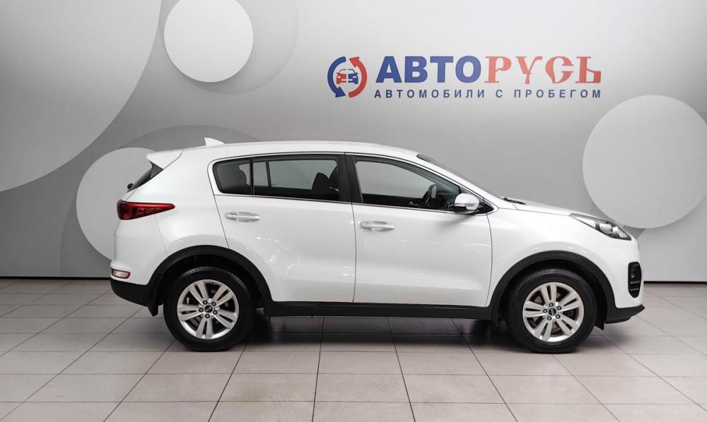 Kia Sportage IV Подольск  - изображение 5