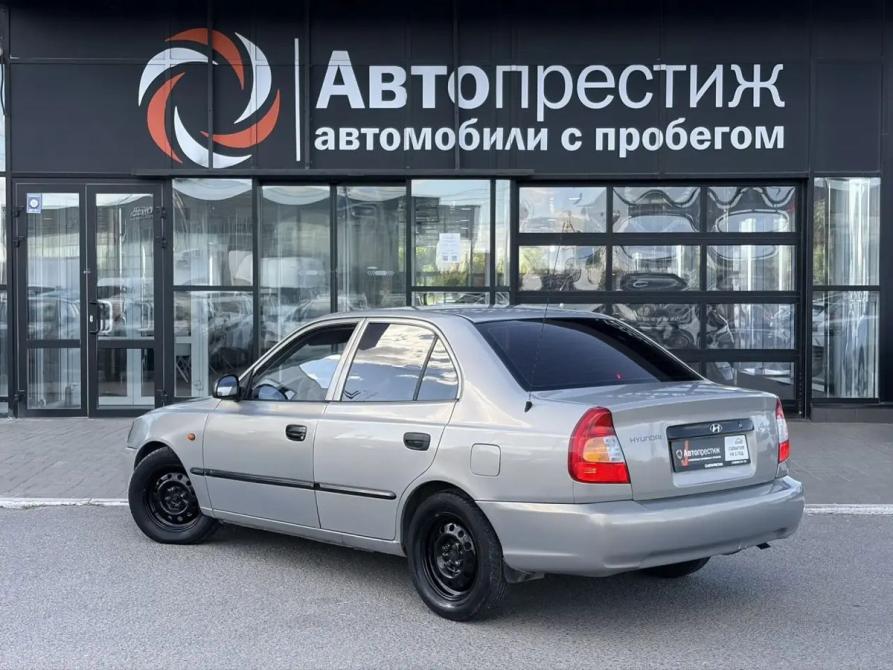 Hyundai Accent II Волгоград  - изображение 6