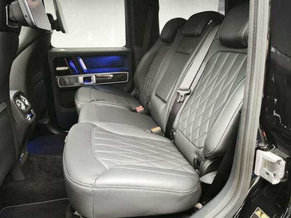 Mercedes-Benz G-Класс AMG II (W465) Рестайлинг с пробегом 2024 года, цена 24 980 000 рублей, 23907 км, внедорожник, Автокод Объявления