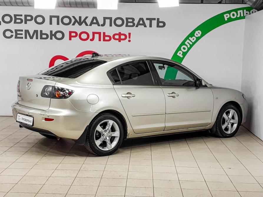 Mazda 3 I (BK) Москва  - изображение 4