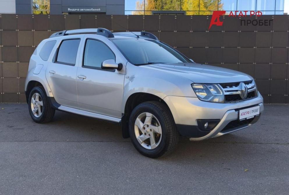 Renault Duster I Рестайлинг Сыктывкар  - изображение 3