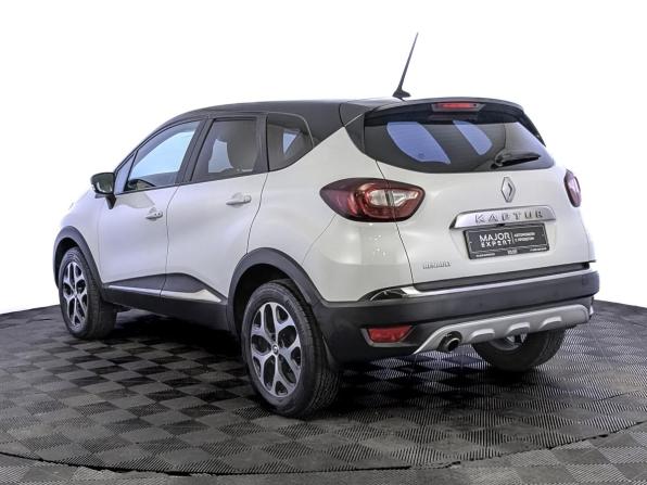 Renault Kaptur I Рестайлинг с пробегом 2020 года, цена 1 490 000 рублей, 64705 км, внедорожник, Автокод Объявления
