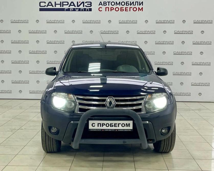 Renault Duster I Мурманск  - изображение 9