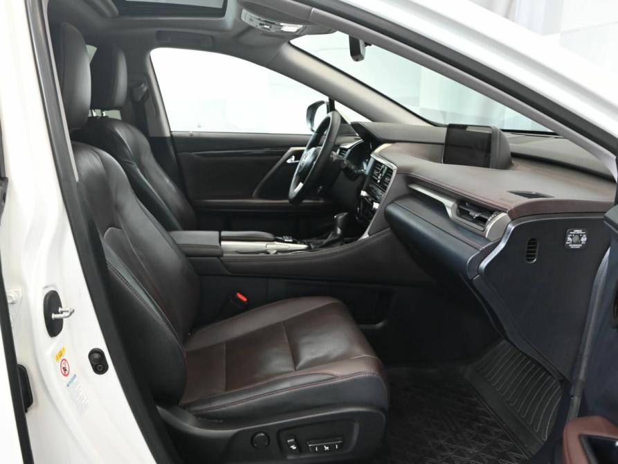 Lexus RX IV Екатеринбург  - изображение 10