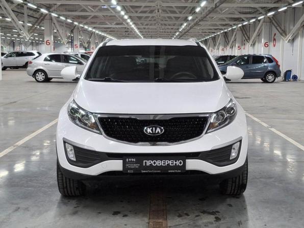 Kia Sportage III с пробегом 2011 года, цена 1 349 000 рублей, 129252 км, внедорожник, Автокод Объявления