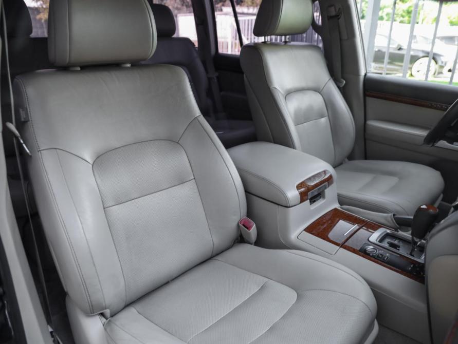 Toyota Land Cruiser 200 Series Рестайлинг 1 Санкт-Петербург  - изображение 30