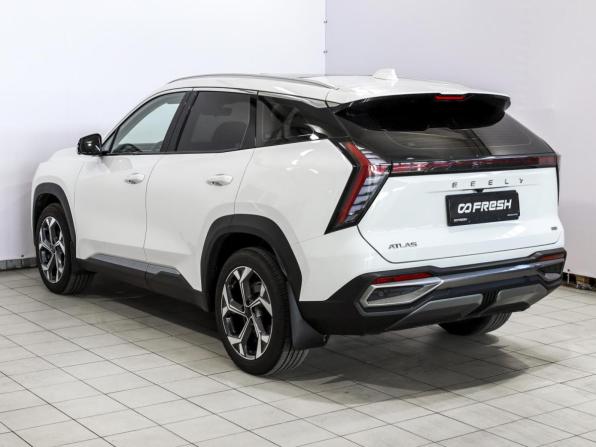 Geely Atlas II с пробегом 2024 года, цена 3 249 500 рублей, 16749 км, внедорожник, Автокод Объявления