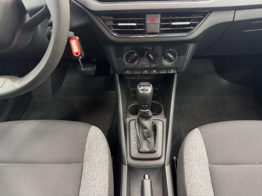 Skoda Rapid II Воронеж  - изображение 12