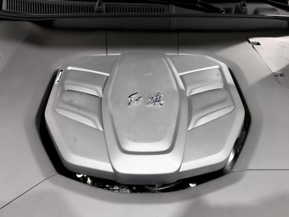 Hongqi HS5 I с пробегом 2024 года, цена 3 180 000 рублей, 3605 км, внедорожник, Автокод Объявления
