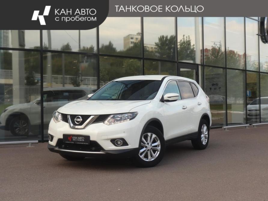 Nissan X-Trail III Рестайлинг Казань  - изображение 1