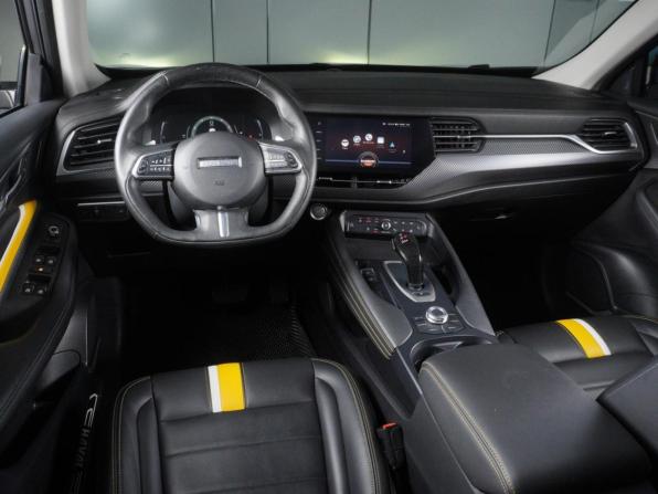 Haval F7x I с пробегом 2019 года, цена 1 799 000 рублей, 69431 км, внедорожник, Автокод Объявления