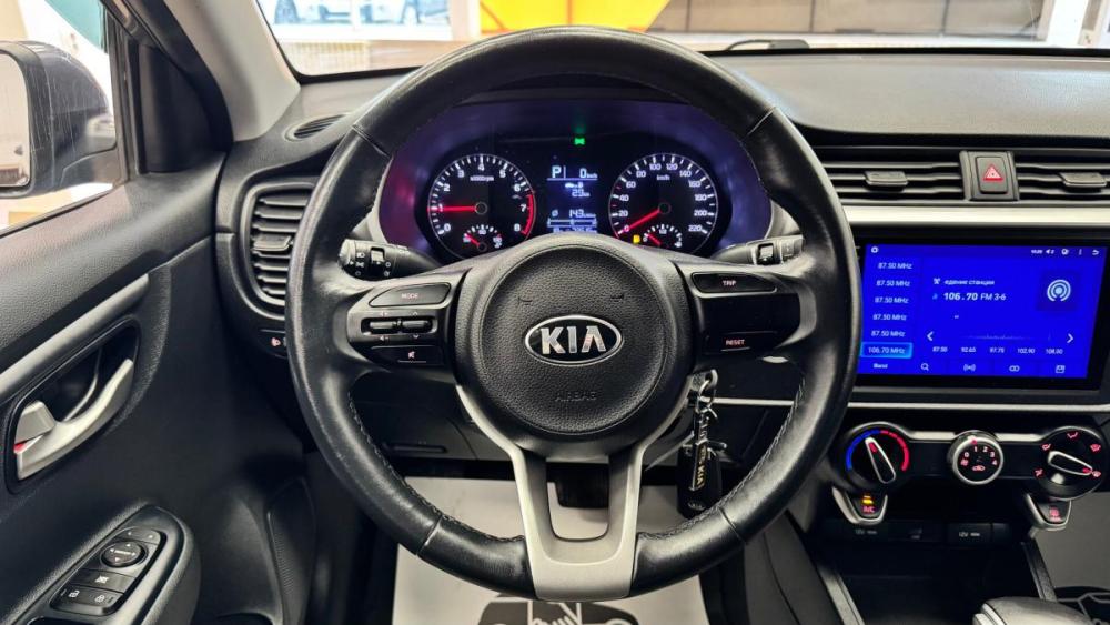 Kia Rio IV Рестайлинг Киров  - изображение 11