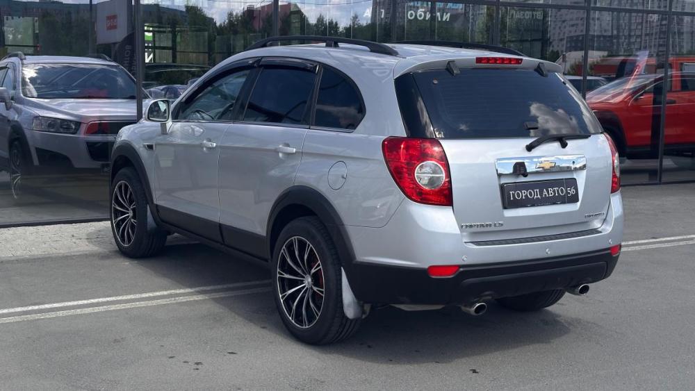 Chevrolet Captiva I Рестайлинг Оренбург  - изображение 6