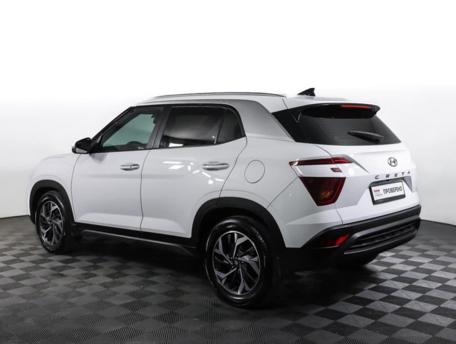 Hyundai Creta II Москва  - изображение 7