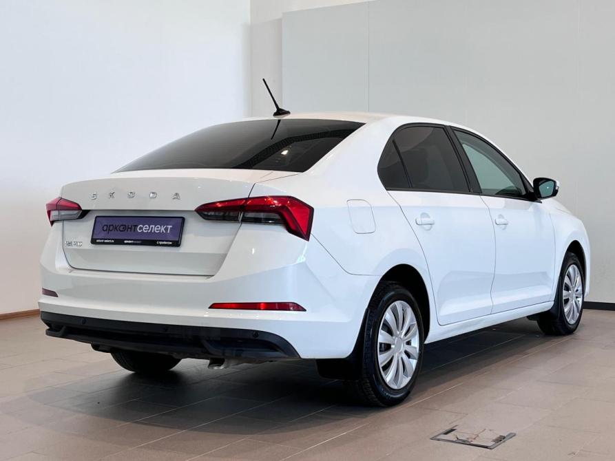 Skoda Rapid I Рестайлинг Волгоград  - изображение 5