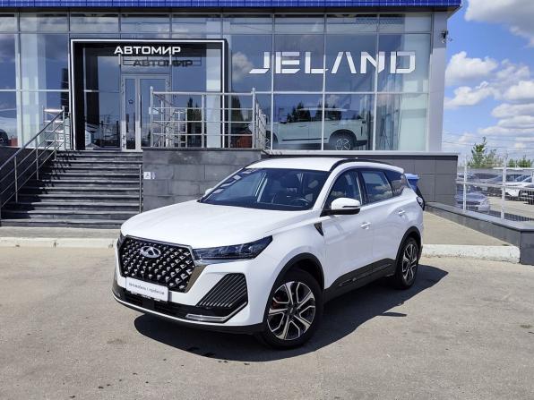 Chery Tiggo 7 Pro Max I Рестайлинг