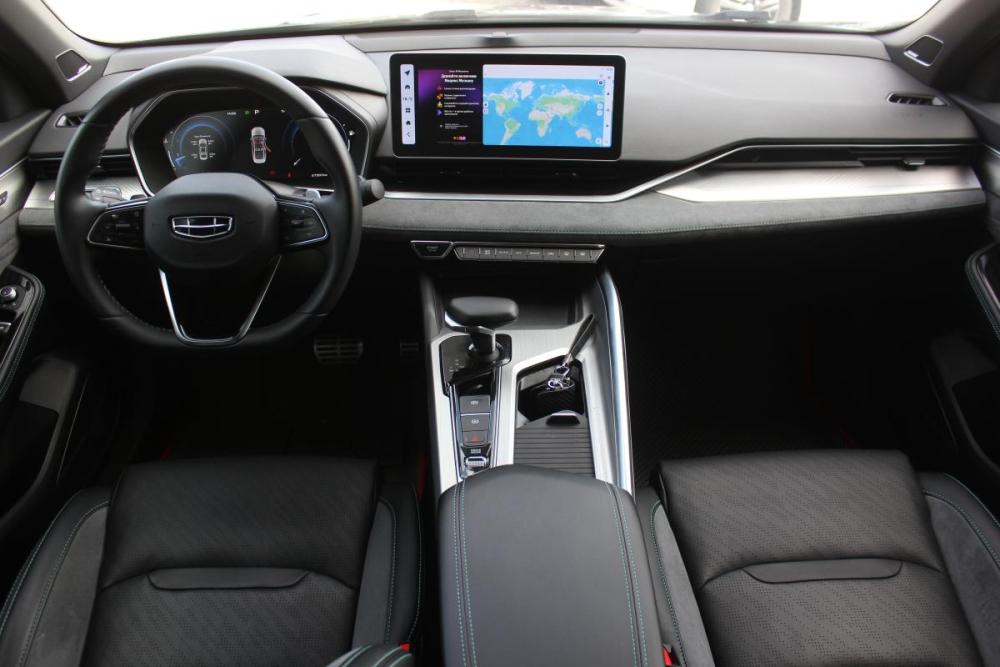 Geely Preface I (China Market) Рестайлинг Белгород  - изображение 7