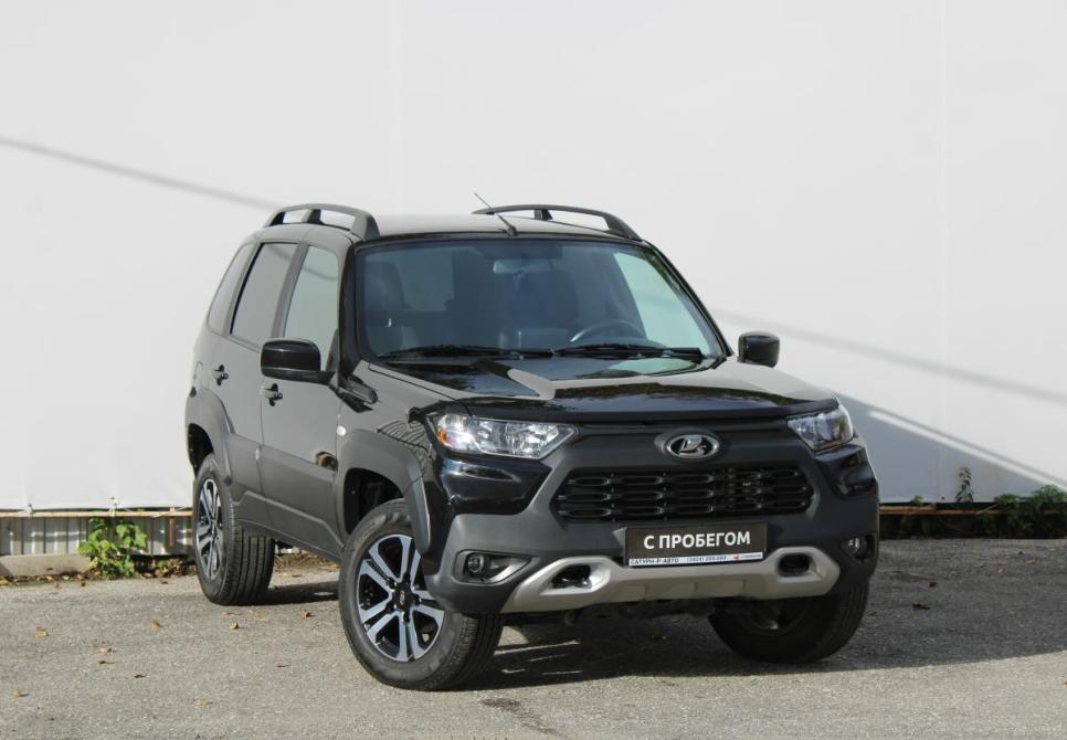 Lada (ВАЗ) Niva Travel I Березники  - изображение 3