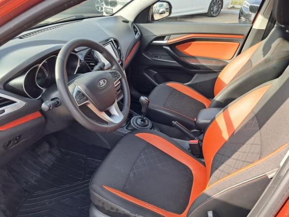 Lada (ВАЗ) Vesta I с пробегом 2019 года, цена 885 000 рублей, 100090 км, универсал, Автокод Объявления