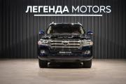Toyota Land Cruiser 200 Series Рестайлинг 2 Иркутск  - изображение 42