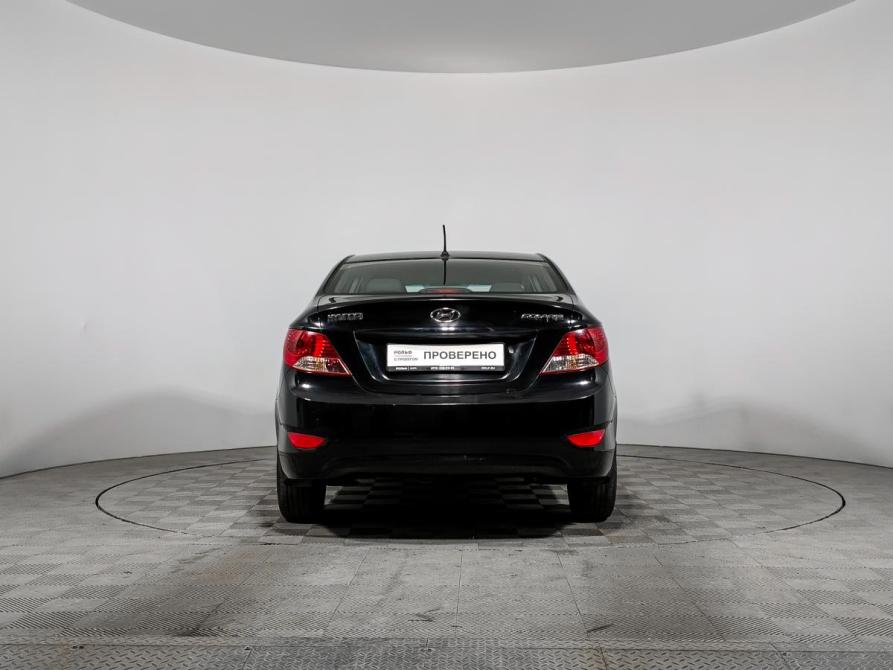 Hyundai Solaris I Санкт-Петербург  - изображение 6